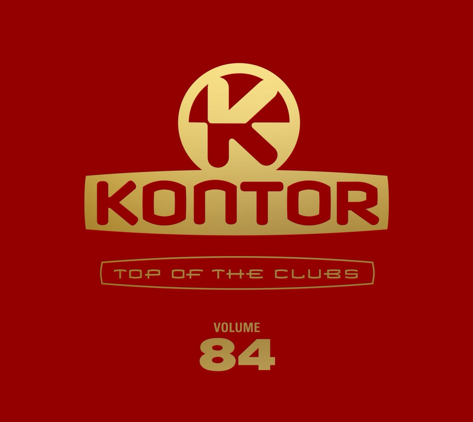 Various Artists ’’Kontor – Top Of The Clubs Vol. 84”