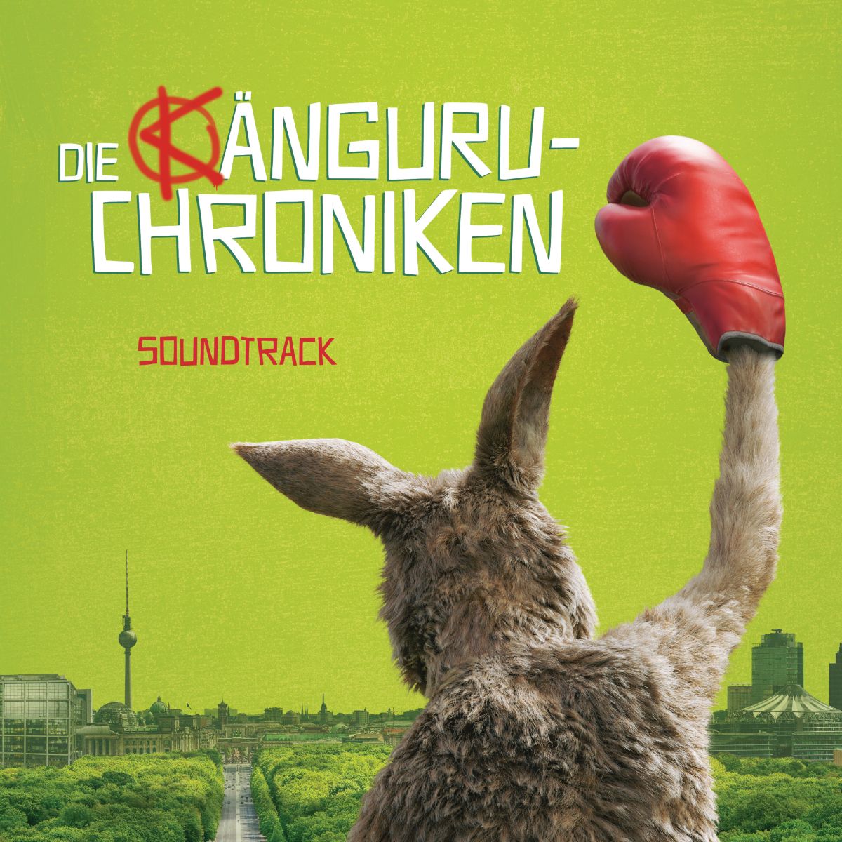 Känguru-Chroniken-Soundtrack!