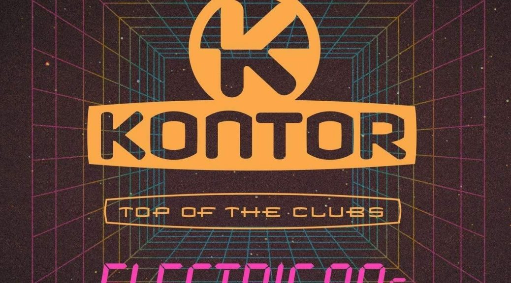 Kontor Top Of The Clubs – Electric 80s Vol. 2