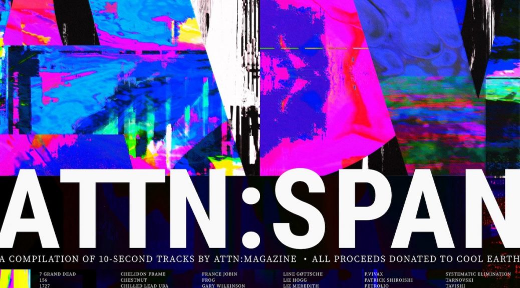 ATTN:SPAN IS OUT NOW