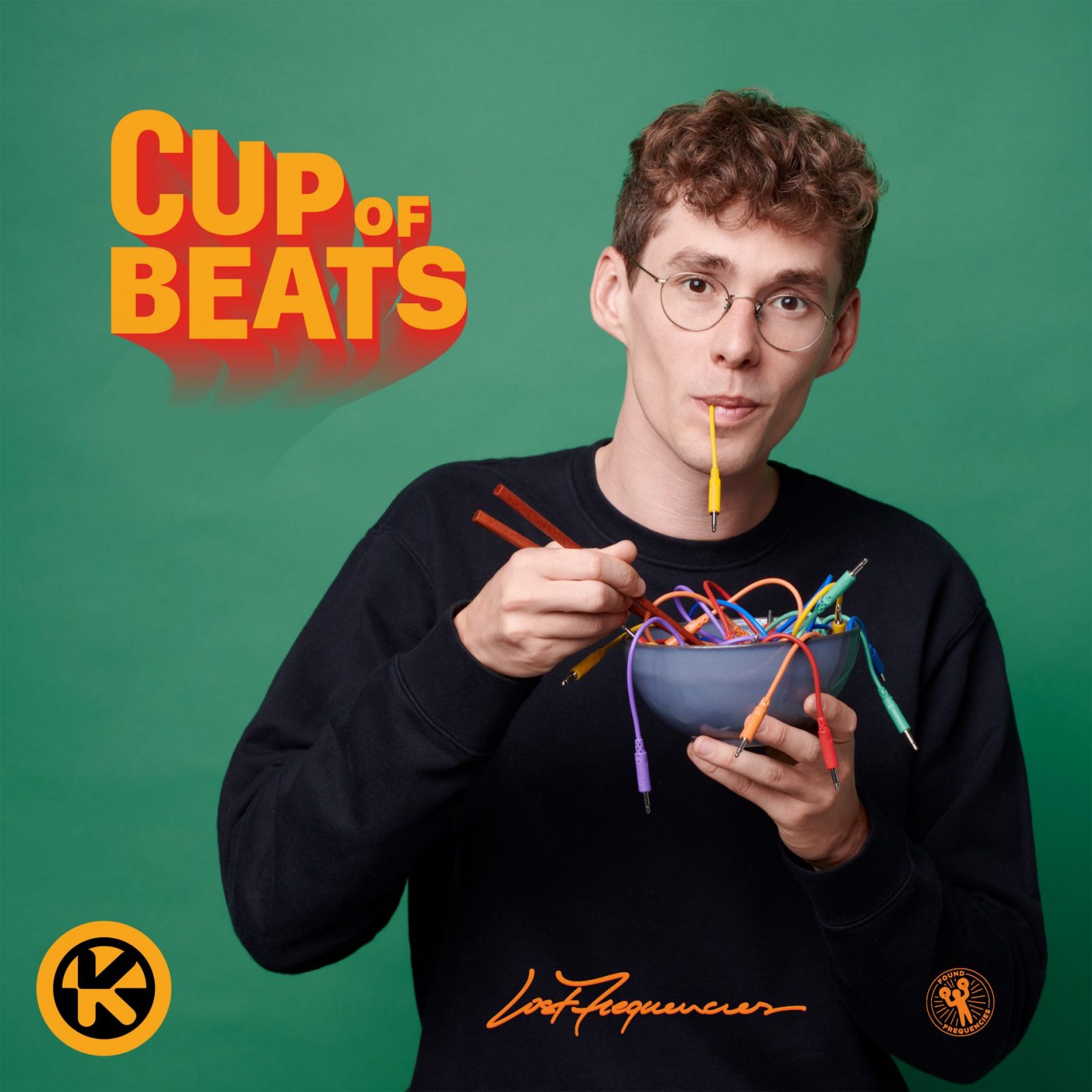 LOST FREQUENCIES’ “CUP OF BEATS EP” inkl. Hitsingle “DON’T LEAVE ME” 