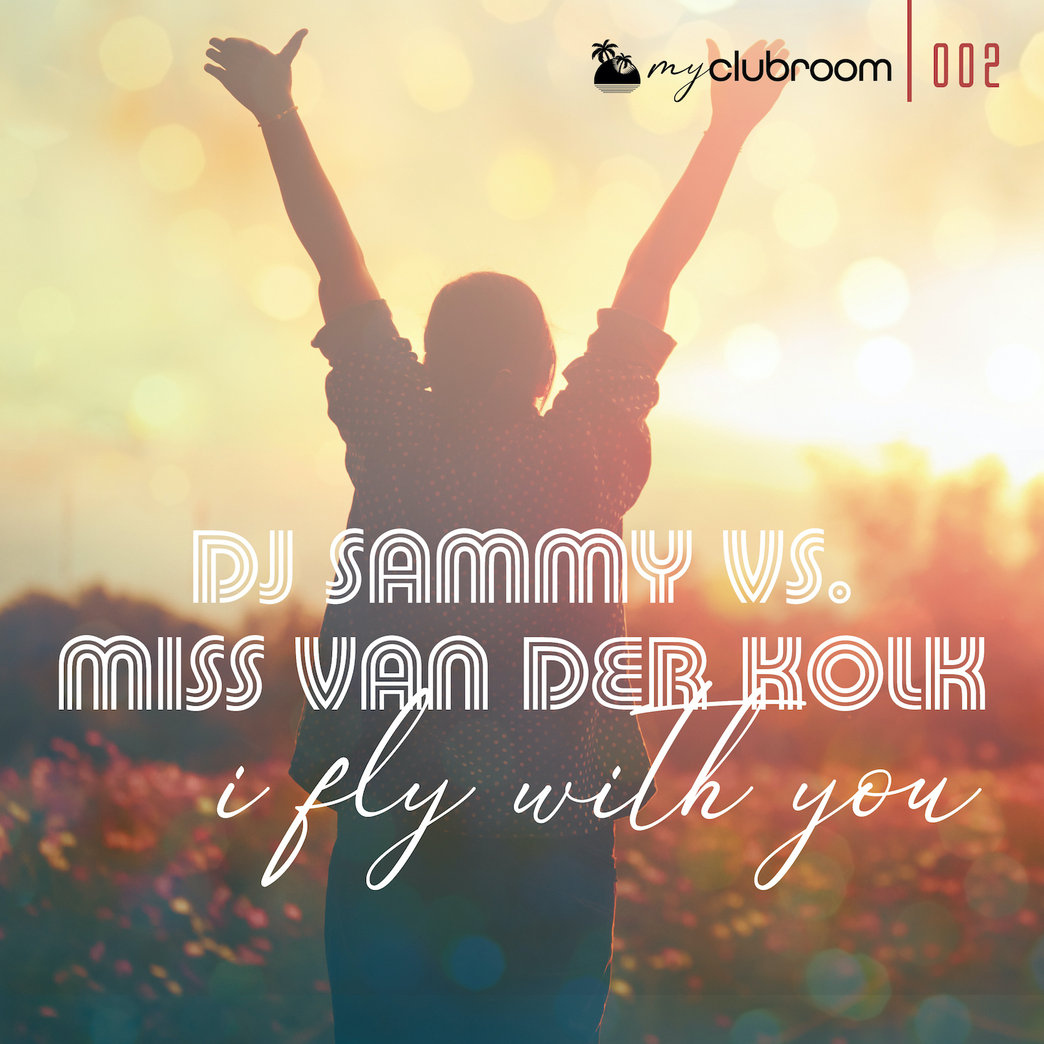 DJ Sammy vs. Miss van der Kolk - I Fly With You