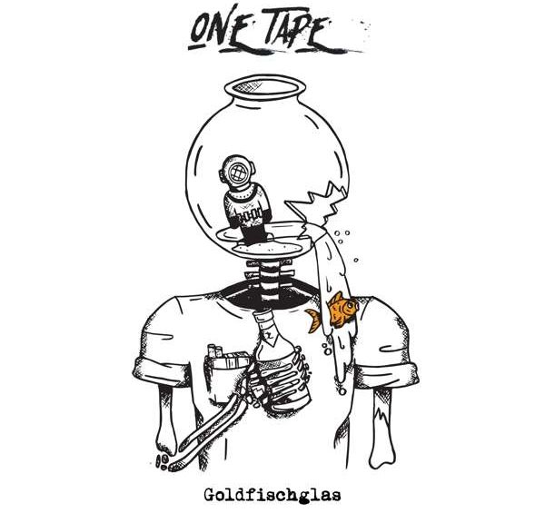 ONE TAPE - Goldfischglas