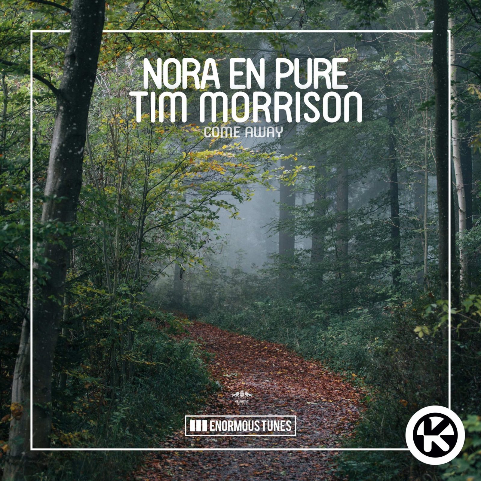 NORA EN PURE FEAT. TIM MORRISON - COME AWAY