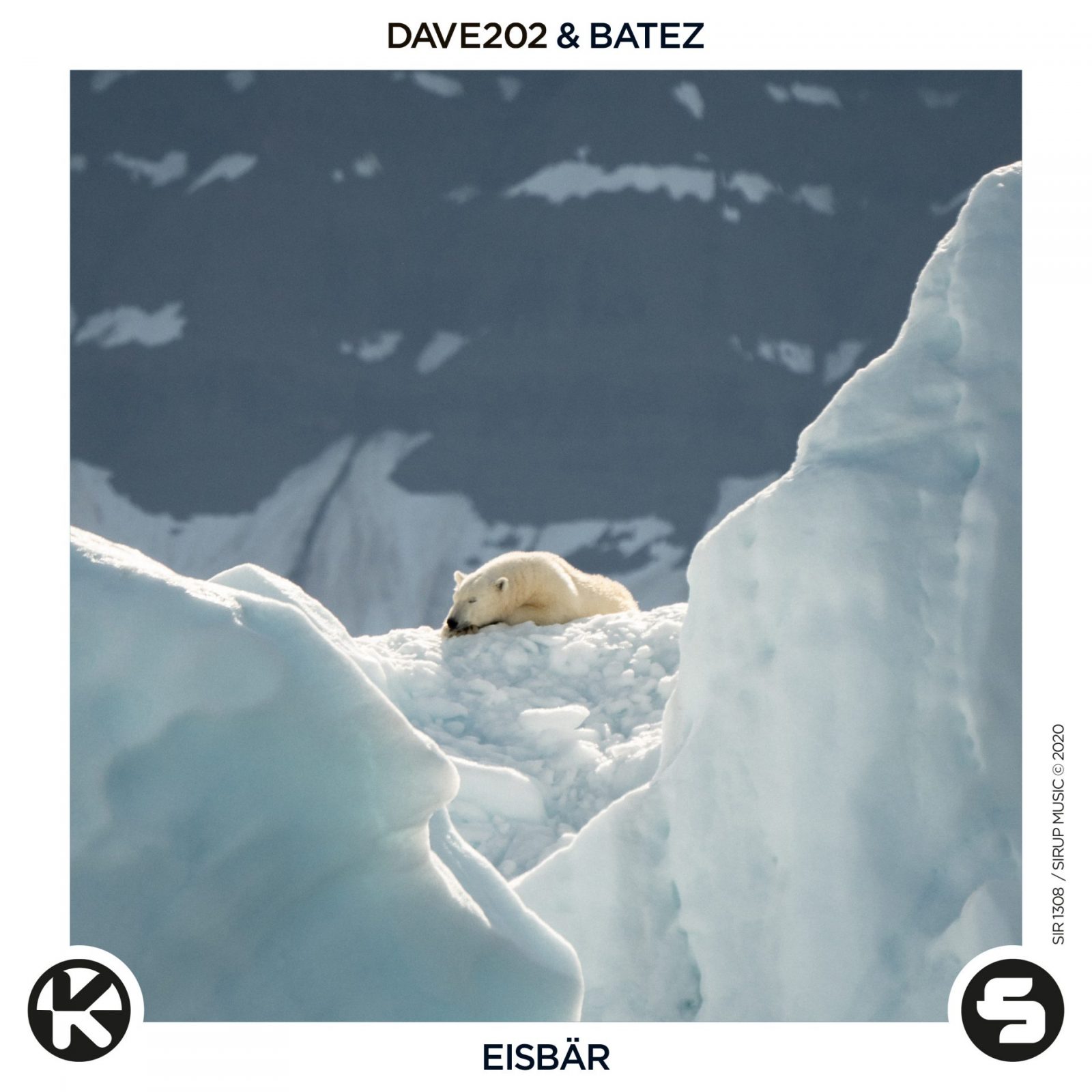 DAVE202 & BATEZ Eisbär