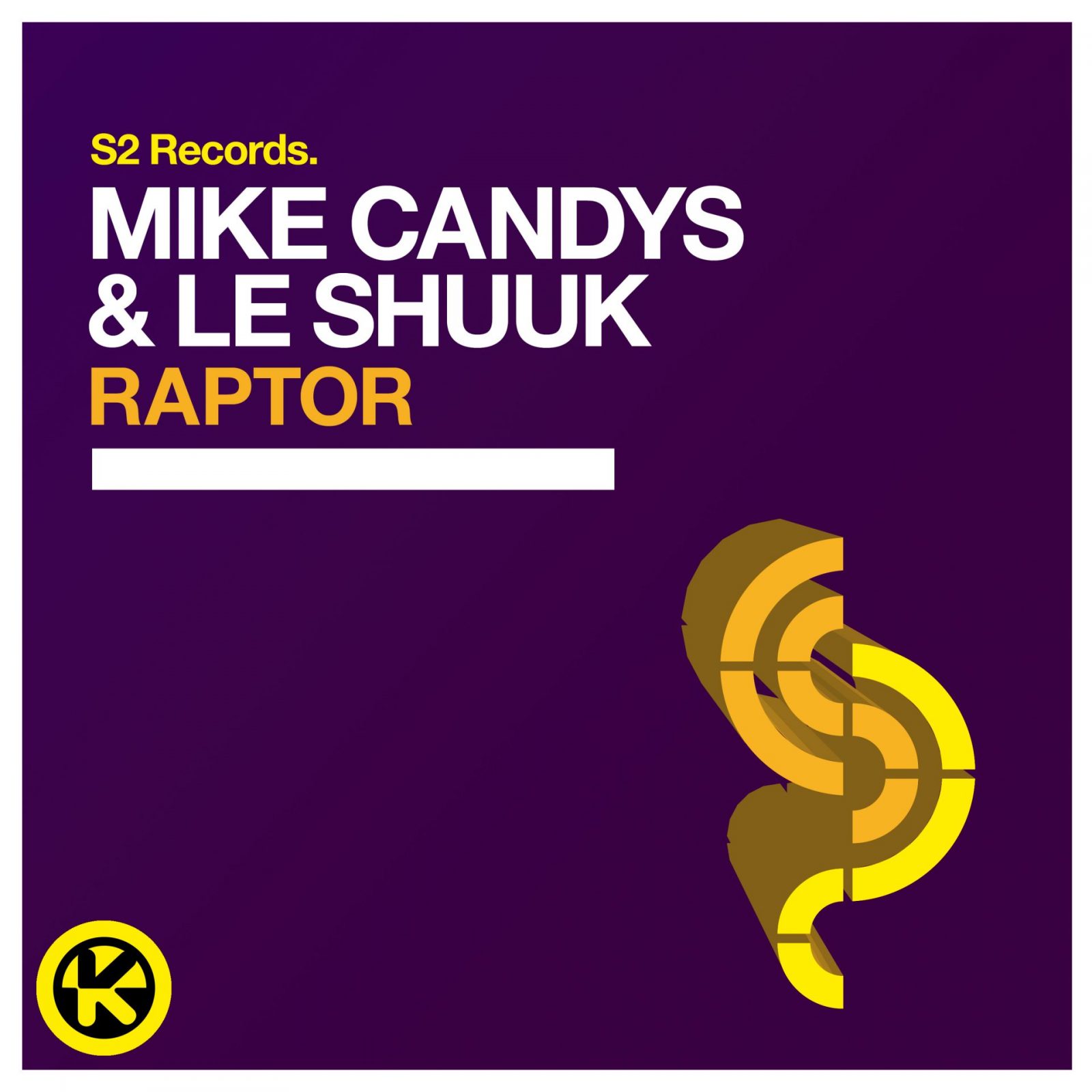Neue Kollab von Mike Candys & Le Shuuk  - Raptor
