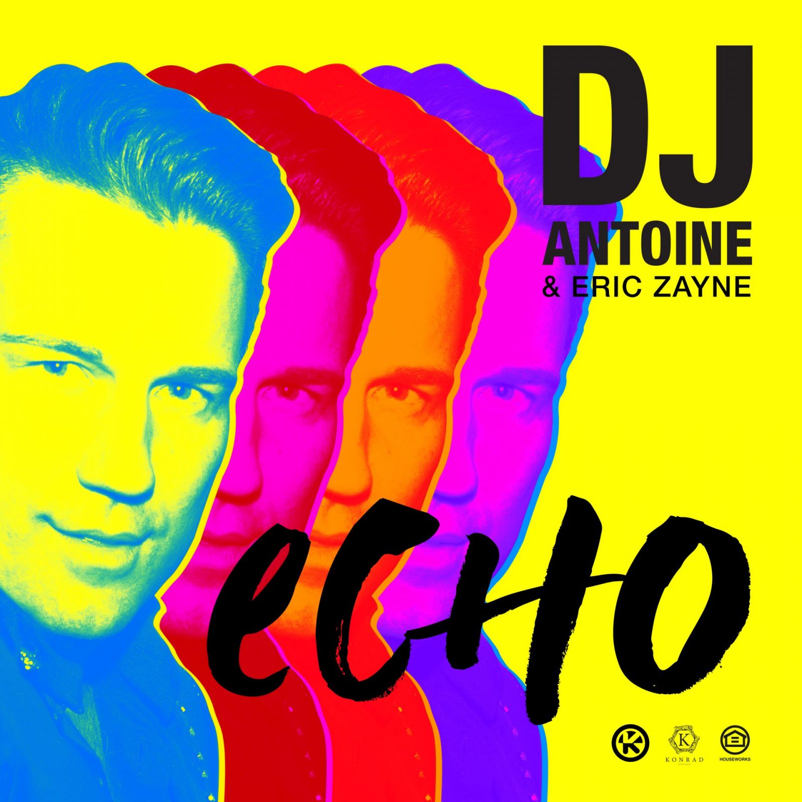 DJ ANTOINE & ERIC ZAYNE - ECHO