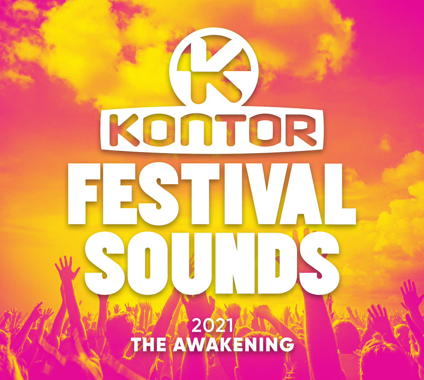 Various Artists "Kontor Festival Sounds 2021 – The Awakening"