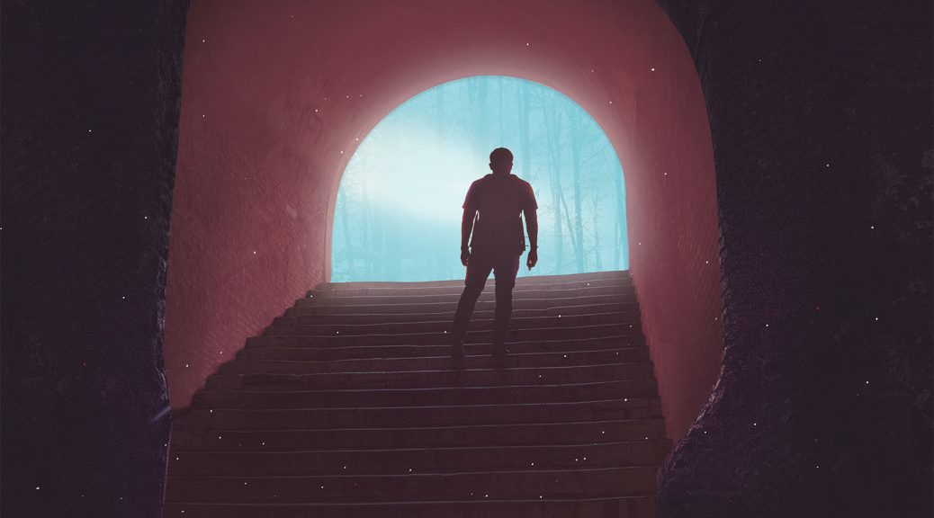 Chris Wayfarer "Light At The End Of The Tunnel (Single)"