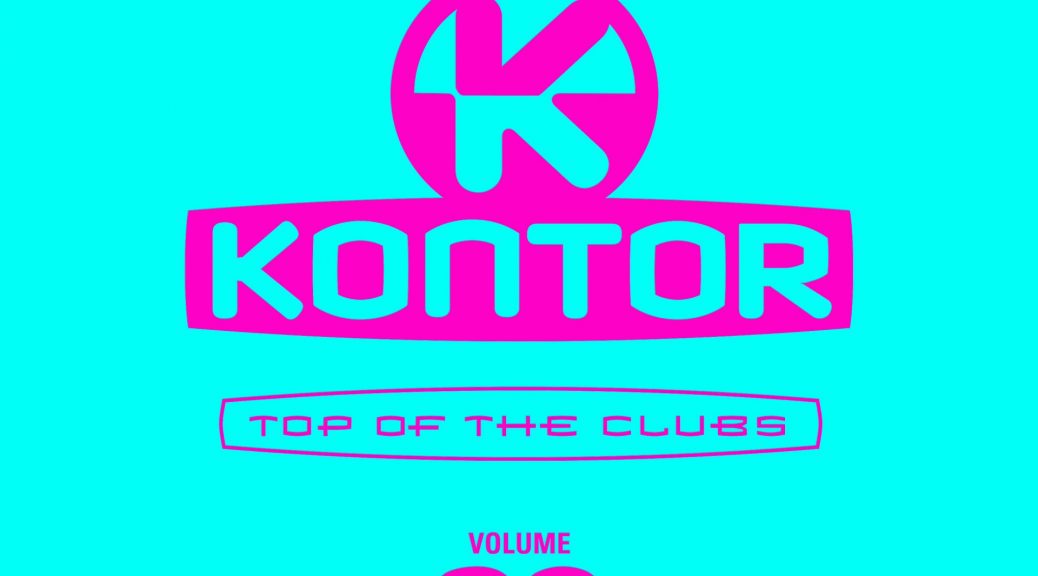 VARIOUS ARTISTS - KONTOR TOP OF THE CLUBS VOL. 90