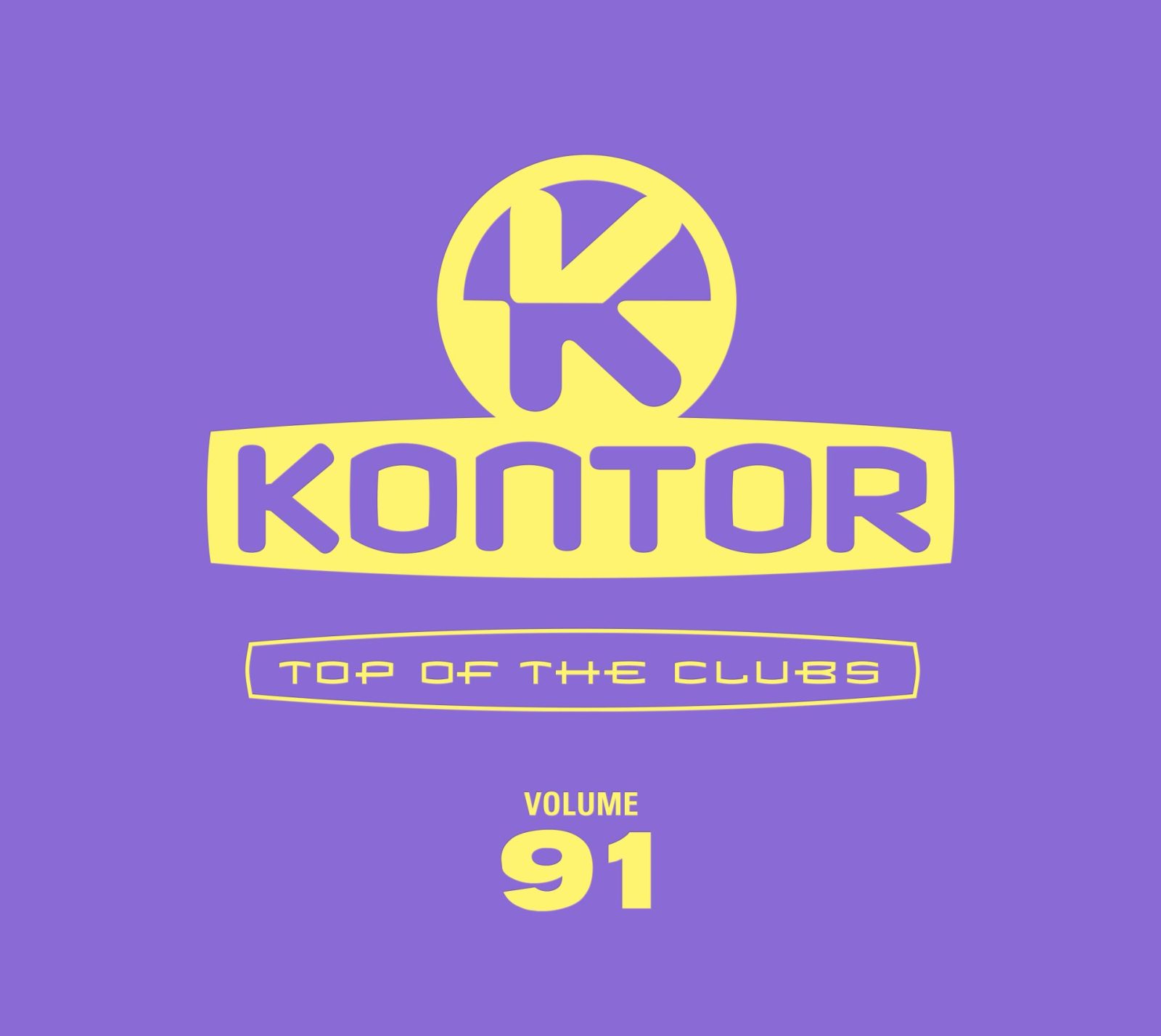 „Kontor Top Of The Clubs“ Volume 91