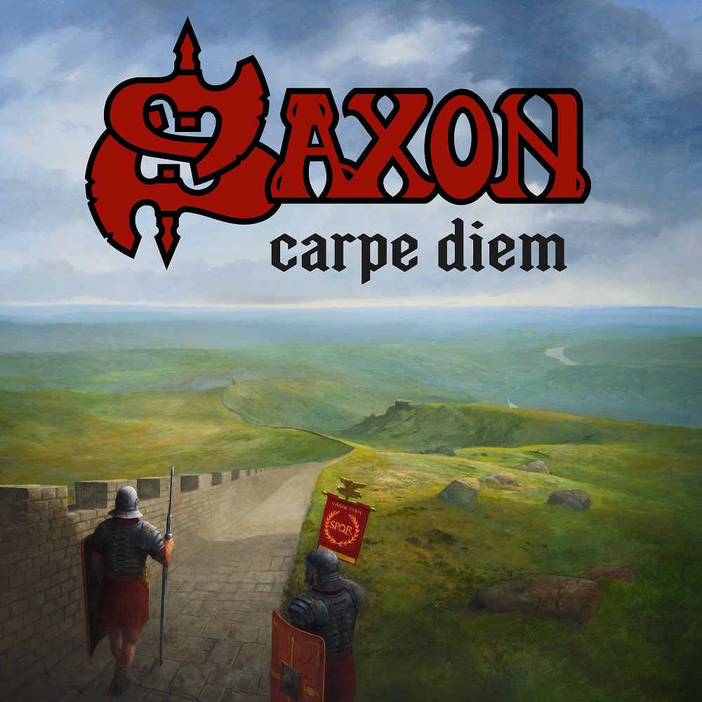 Saxon - neues Studio Album „CARPE DIEM“