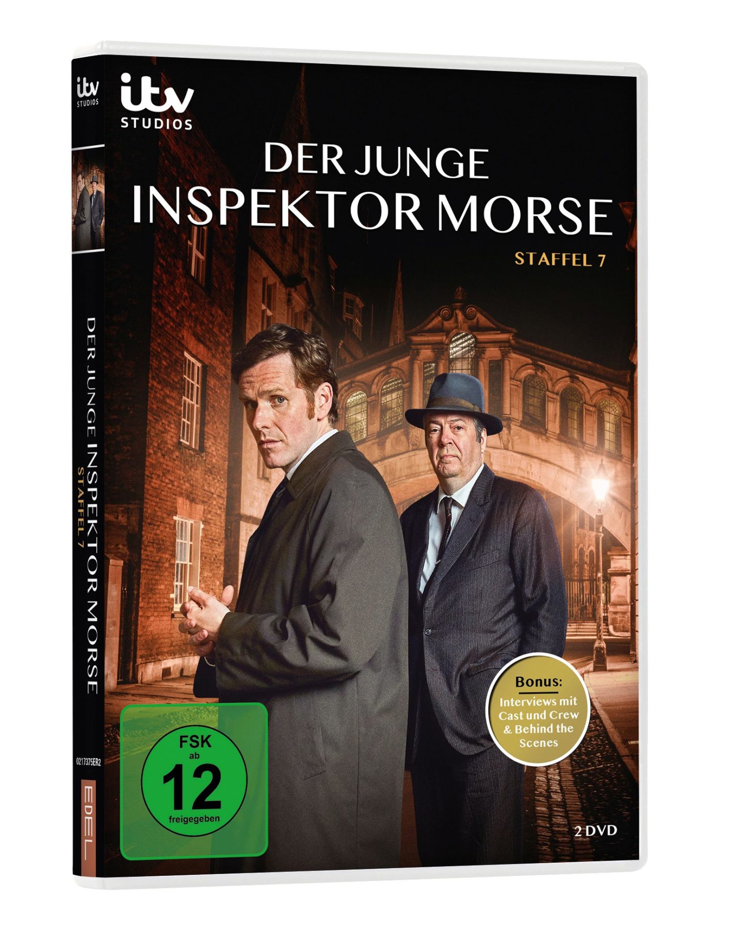 Der Junge Inspektor Morse_Staffel 7
