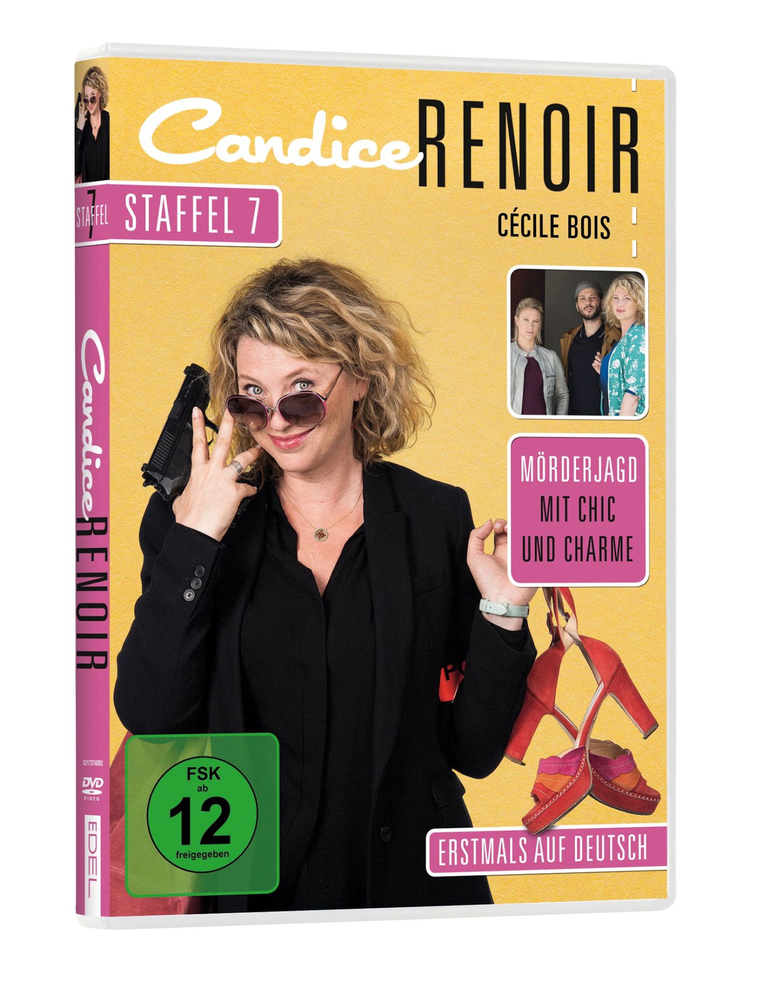 Candice Renoir Staffel 7