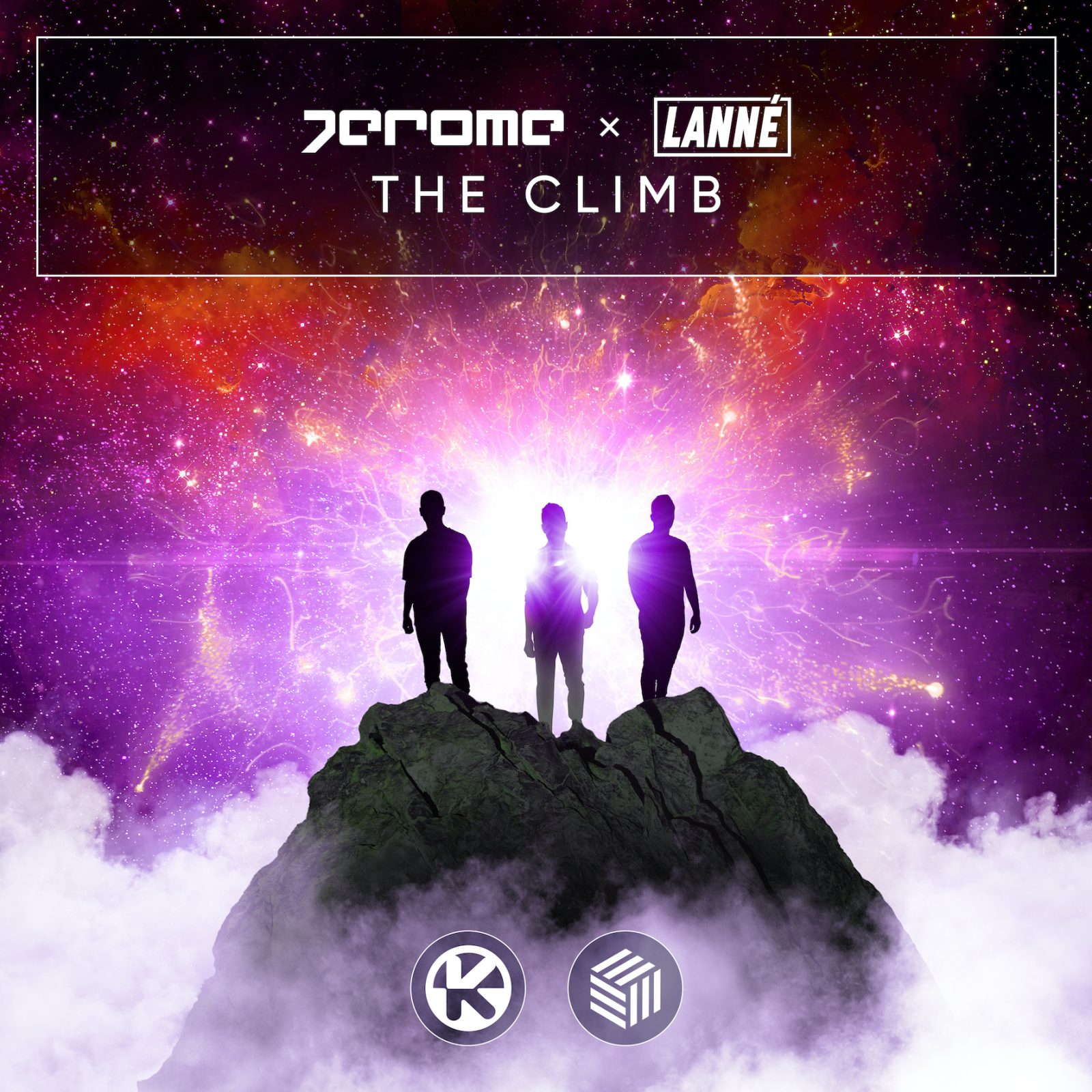 Jerome x LANNÉ "The Climb"