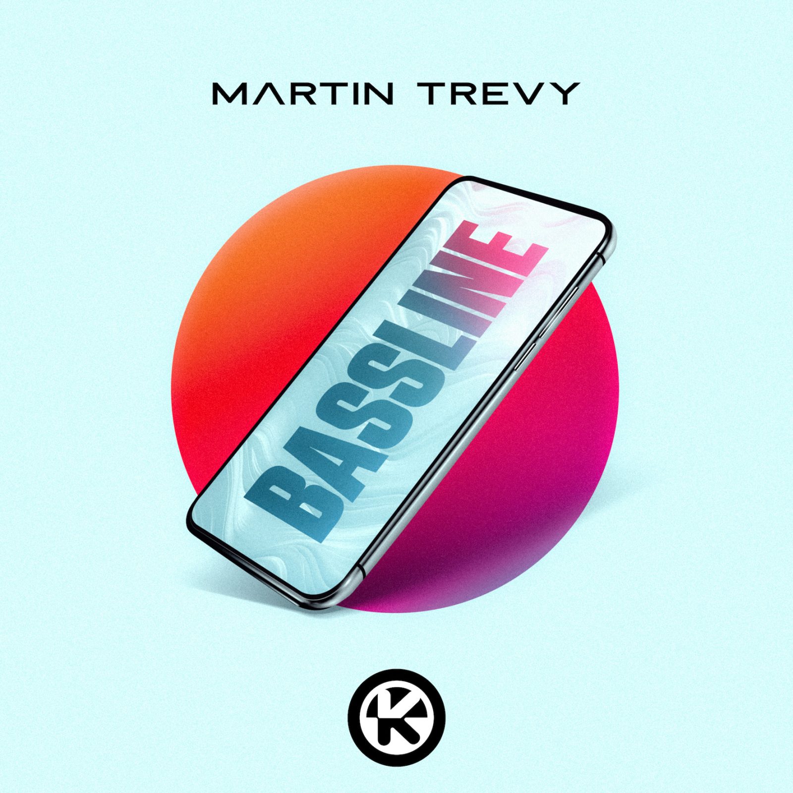 Martin Trevy "Bassline"
