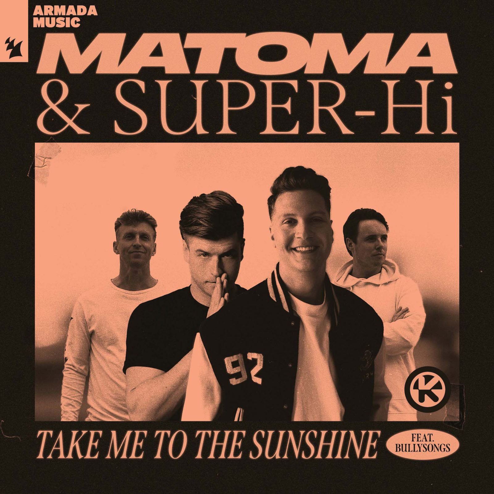 MATOMA “TAKE ME TO THE SUNSHINE”