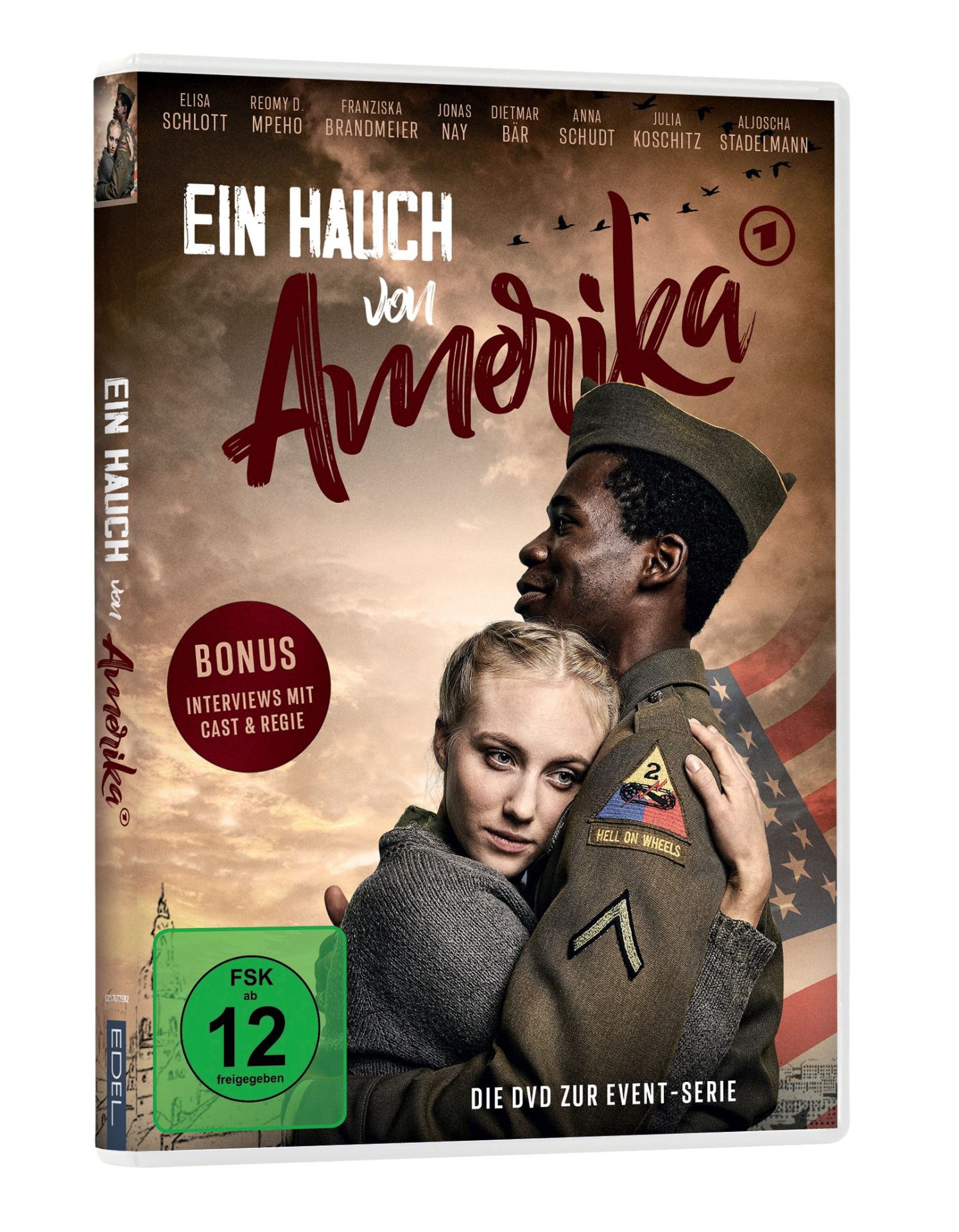 Ein Hauch von Amerika - DVD