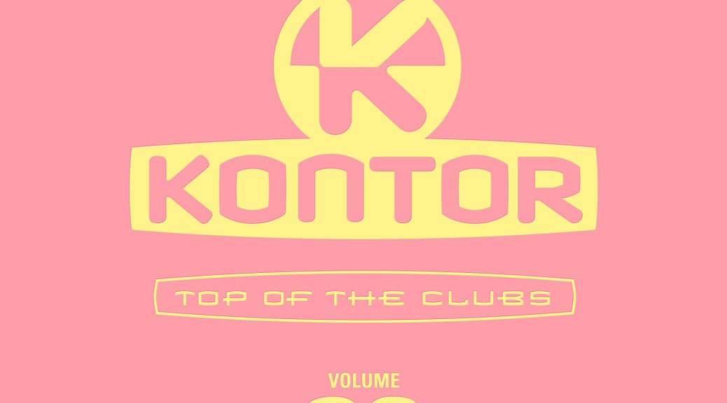 Various Artists - Kontor Top Of The Clubs Vol. 92