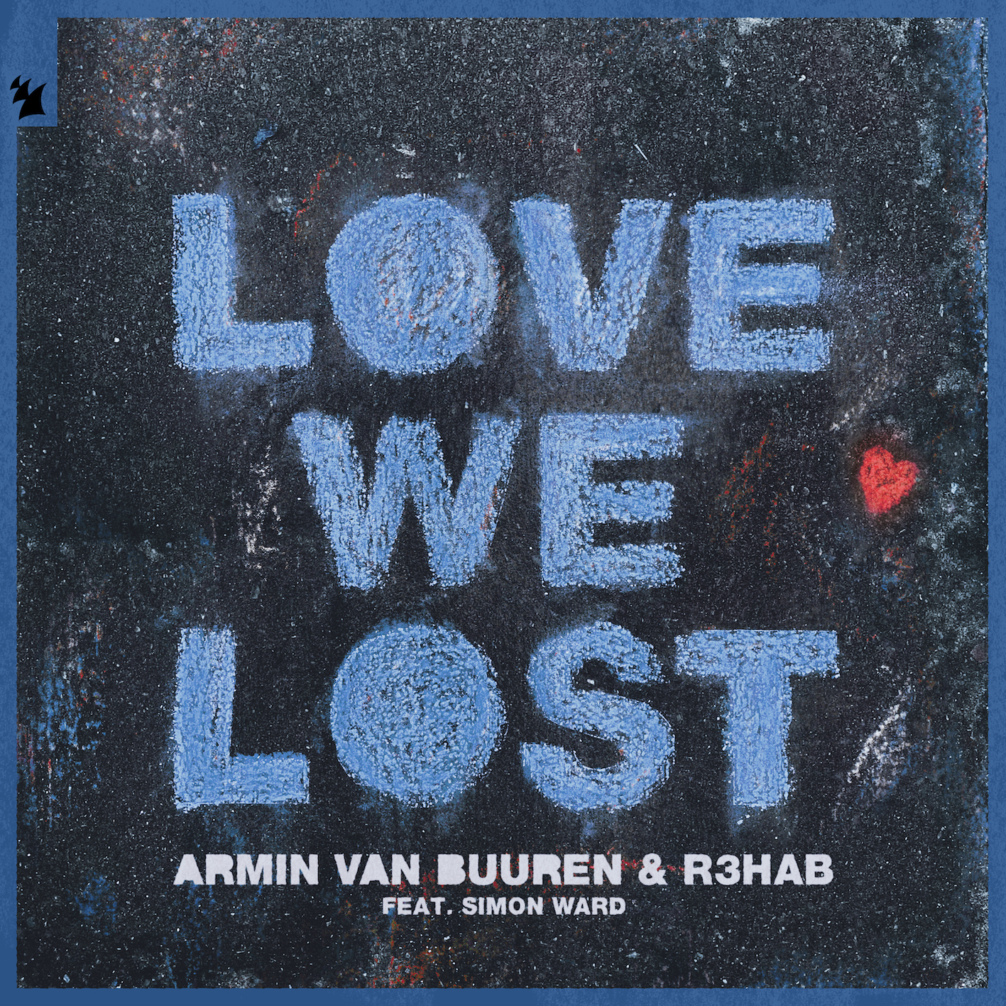 Armin van Buuren & R3HAB feat. Simon War