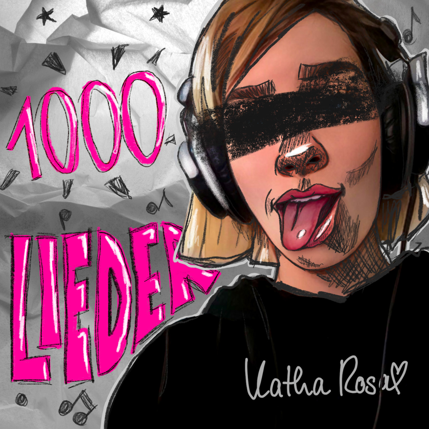 Katha Rosa - 1000 Lieder