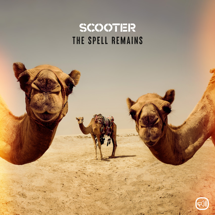 SCOOTER – THE SPELL REMAINS