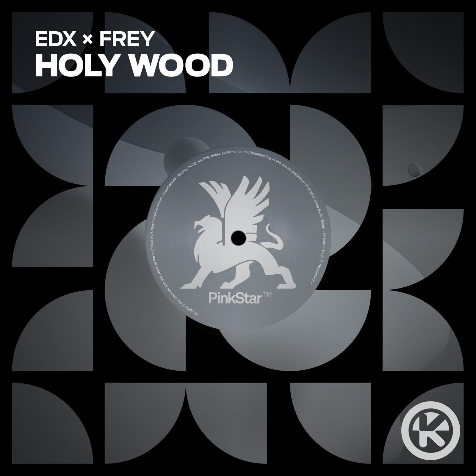 EDX x FREY – HOLY WOOD