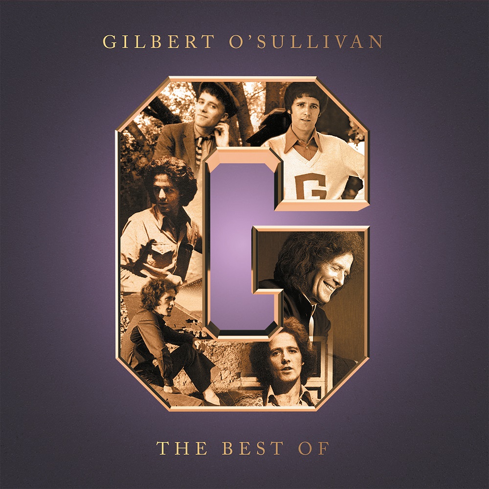 Gilbert O’Sullivan „The Best Of“