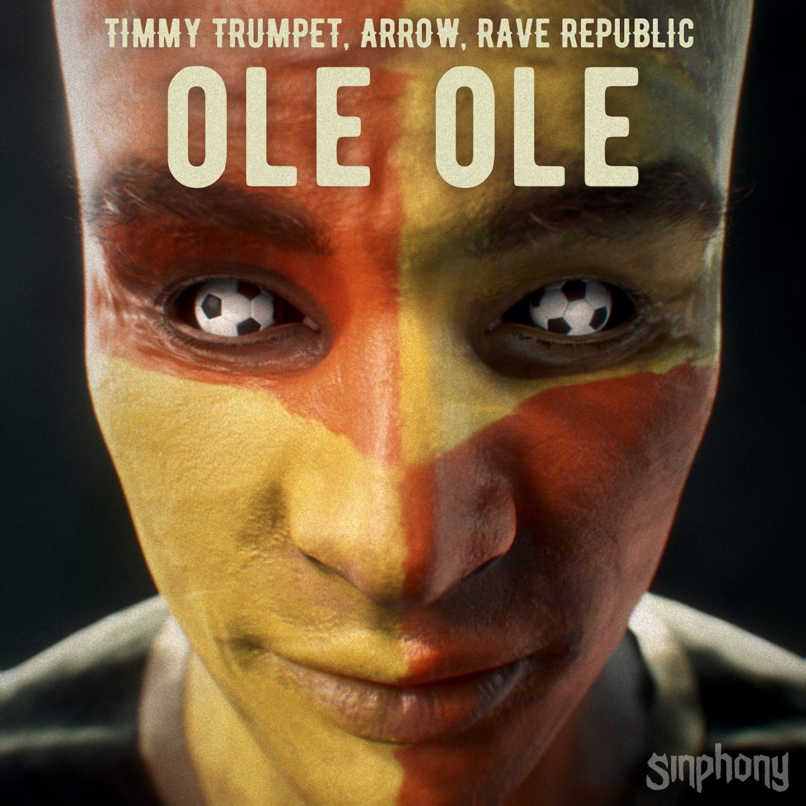 Timmy Trumpet, Arrow, Rave Republic - Ole Ole
