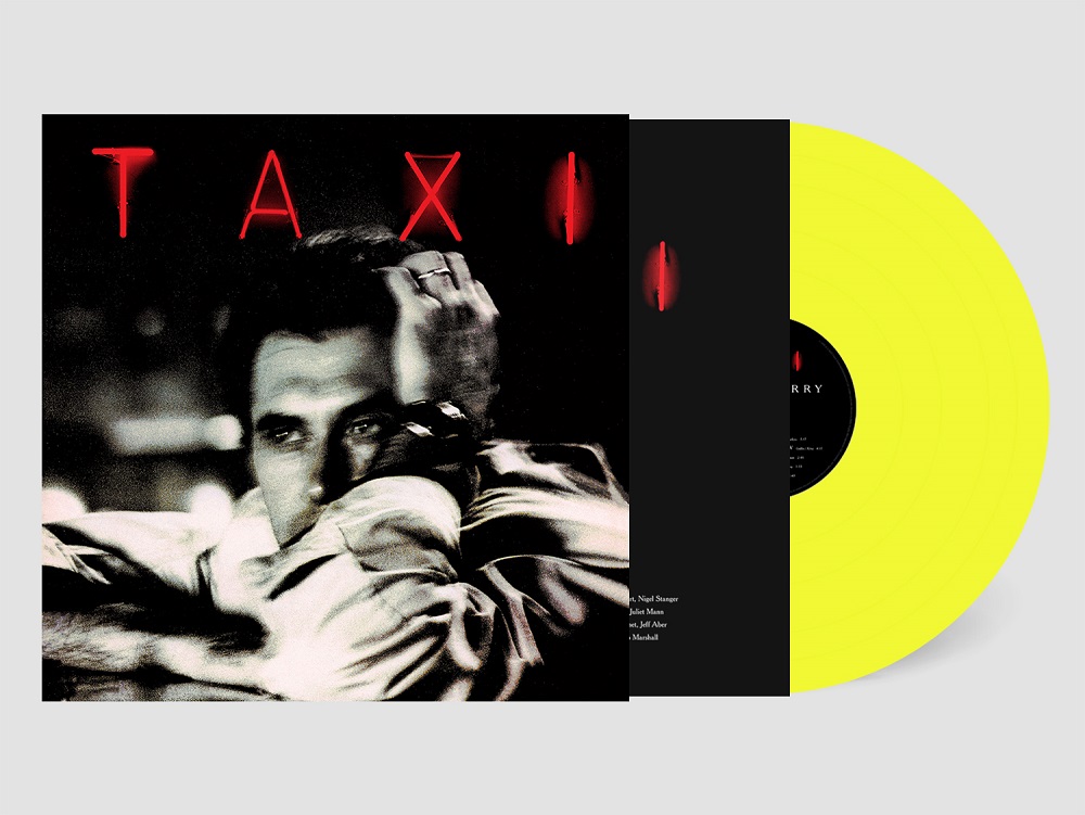 Bryan Ferry veröffentlicht limitierte Auflage 'Taxi' auf gelbem Vinyl & CD