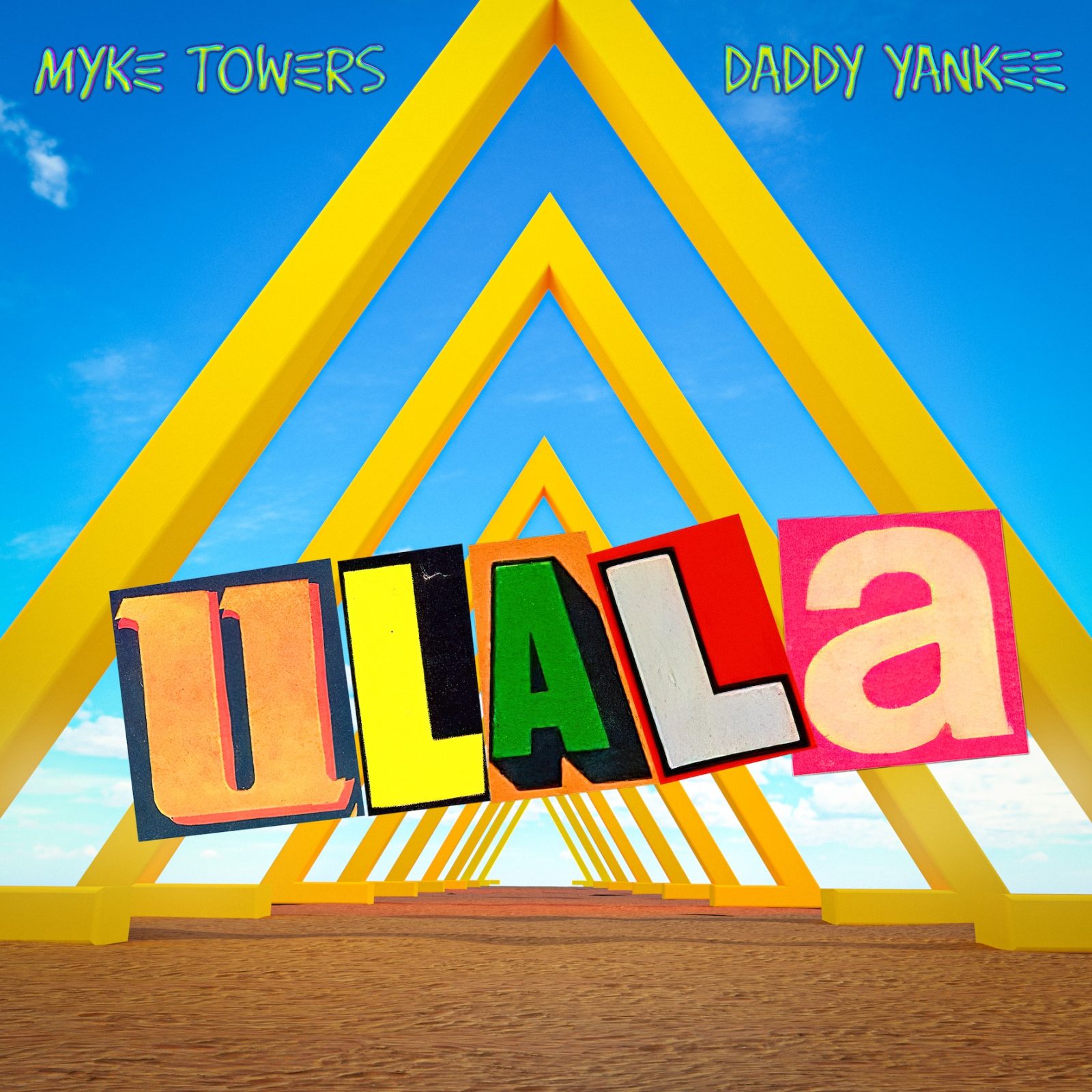 MYKE TOWERS & DADDY YANKEE NEUE SINGLE „ULALA”