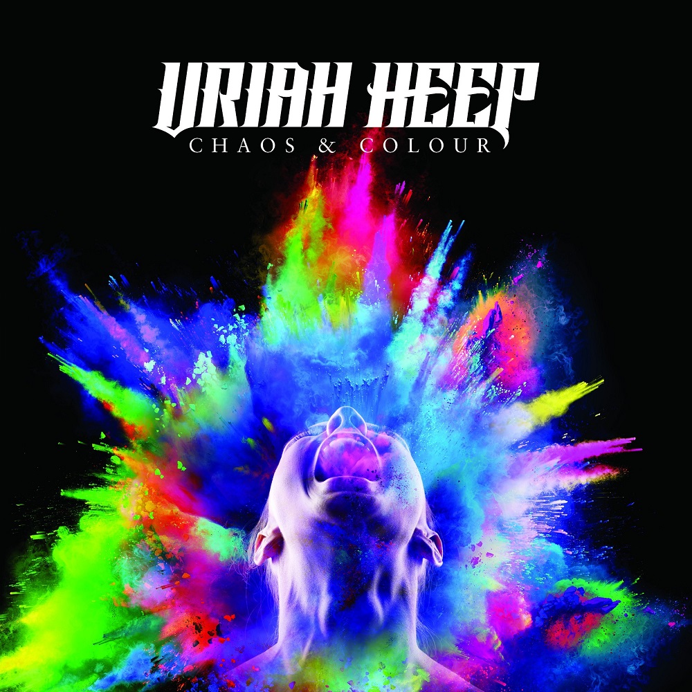 Uriah Heep “CHAOS & COLOUR”