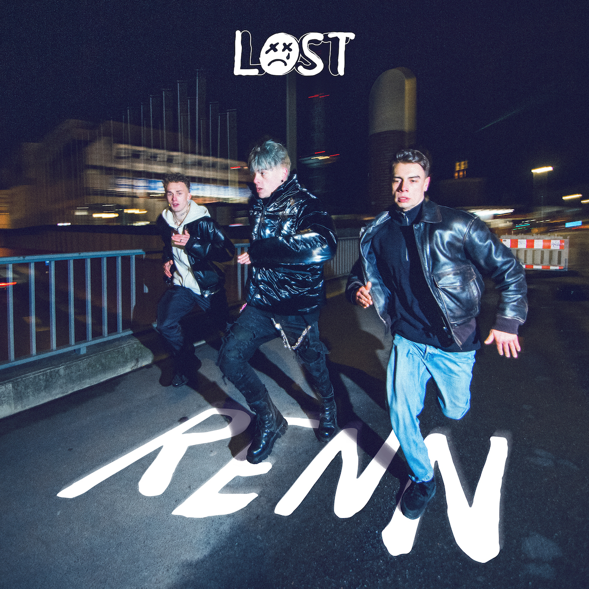 Lost "Renn"