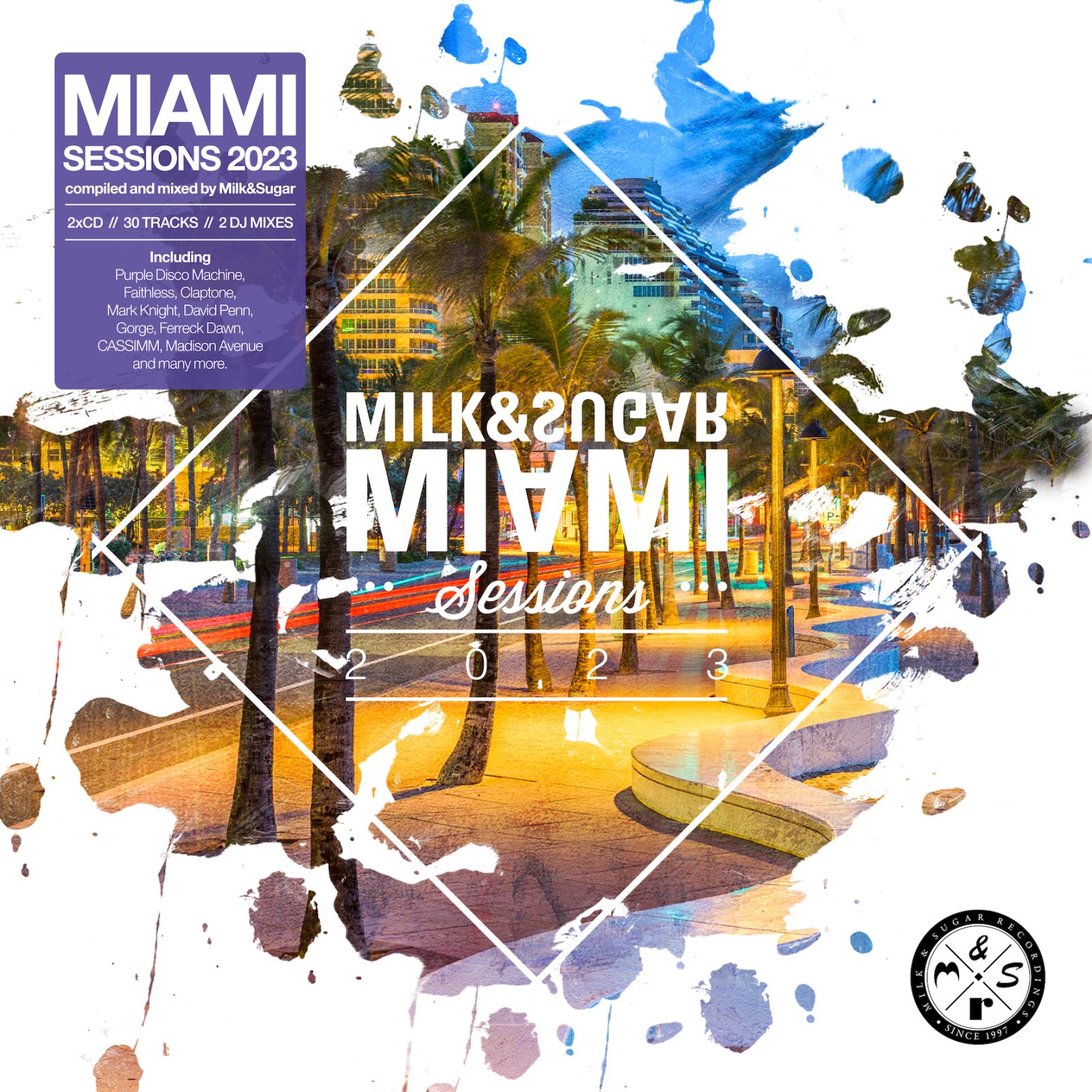 Milk & Sugar "Miami Sessions 2023"