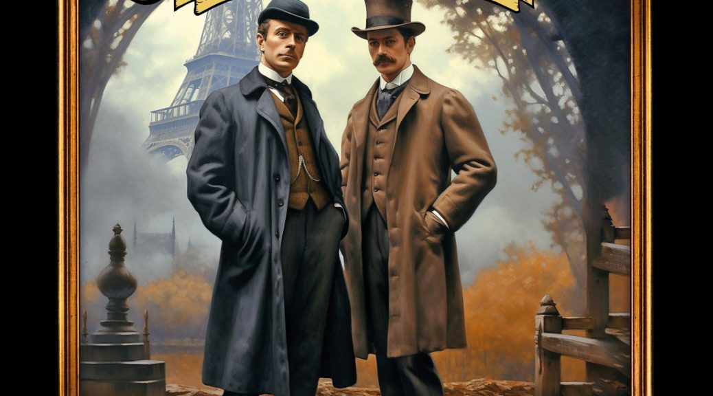 Sherlock Holmes – Die geheimen Fälle des Meisterdetektivs, Folge 63: Der Lumpensammler von Paris